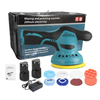 Polichadora Orbital Inalámbrica 12V