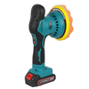 Polichadora Orbital Inalámbrica 21V