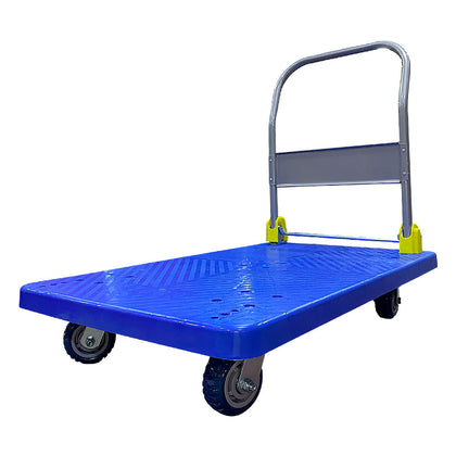 Carretilla con plataforma 600Kg