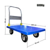 Carretilla con plataforma 600Kg