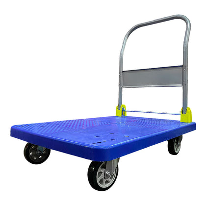 Carretilla con plataforma 400Kg