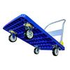 Carretilla con plataforma 400Kg