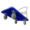 Carretilla con plataforma 400Kg