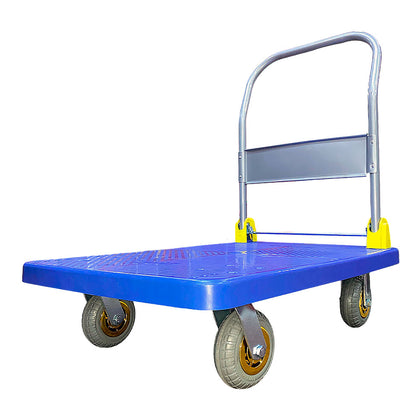 Carretilla con plataforma 400Kg