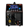Soldador inversor Multiproceso MMA/MIG/PAC/TIG HF 200AH 110/220V