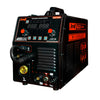 Soldador inversor Multiproceso MMA/MIG/PAC/TIG HF 200AH 110/220V