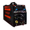 Soldador inversor Multiproceso MMA/MIG/PAC/TIG HF 200AH 110/220V