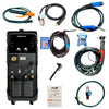 Soldador inversor Multiproceso MMA/MIG/FLUX/PAC/TIG HF 250AH 110/220V