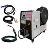 Soldador Inversor Multiproceso MMA/MIG/TIG LIFT de 250Ah 220V
