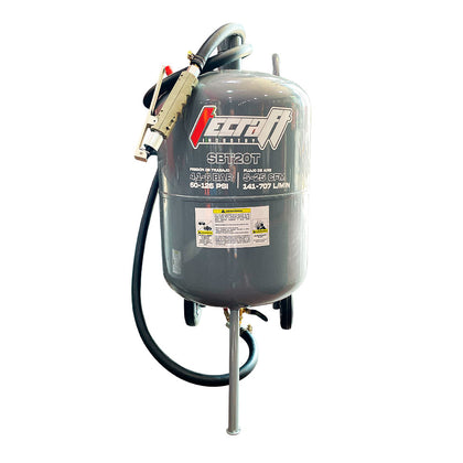 Maquina  de sandblasting