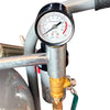 Maquina  de sandblasting