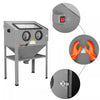 Cabina Para Sandblasting de 52 Galones