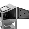 Cabina Para Sandblasting de 52 Galones