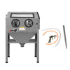 Cabina Para Sandblasting de 52 Galones