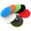 Set de pads de espuma para polichar de 8 piezas