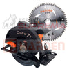 Sierra Circular Profesional 7.1/4" 1250w + Disco de 7"