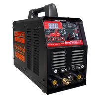Soldador Inversor Proceso TIG HF/COLD TIG/PULSADO/MMA 200AH 110/220V