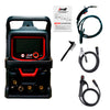 Soldador Inversor Multiproceso MINI FLUX MMA/MIG/TIF LIFT 120AH 110/220V