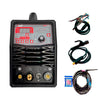 Soldador Inversor Proceso TIG HF/TIG EN FRIO/PULSADO/MMA 200AH 110/220V