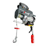 Winche Eléctrico 1200kg 2,8HP con Carro de Movilización Horizontal