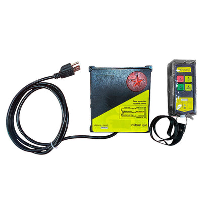Control Remoto Inalámbrico para Winche Eléctrico