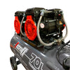 Compresor Sin Aceite 70L 4HP 110v