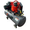 Compresor de Polea 100L 2 HP 110v