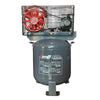 Compresor Vertical de Polea 120L 2 HP 110v