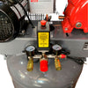 Compresor Vertical de Polea 120L 2 HP 110v