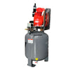 Compresor Vertical de Polea 120L 2 HP 110v