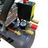 Compresor Profesional  24L 2HP 110v