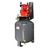 Compresor Vertical de Polea 200L 4 HP 220v