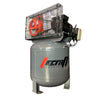 Compresor Vertical de Polea 200L 4 HP 220v