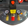 Compresor Vertical de Polea 200L 4 HP 220v