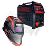 Combo de soldador inversor proceso MMA/TIG LIFT de 180Ah 110V/220V + Careta fotosensible True Color GRATIS