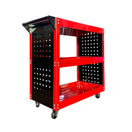 Carro Porta Herramientas de 3 Niveles
