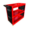 Carro Porta Herramientas de 3 Niveles