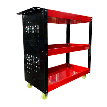Carro Porta Herramientas de 3 Niveles