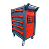 Carro Porta Herramientas de 5 gavetas