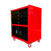 Carro Porta Herramientas tipo gabinete