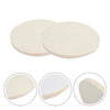 Set de 3 Almohadillas de Lana para Pulir