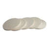 Set de 3 Almohadillas de Lana para Pulir