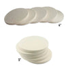 Set de 3 Almohadillas de Lana para Pulir