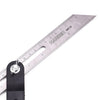 Falsa escuadra 10" de acero inoxidable