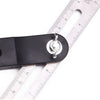 Falsa escuadra 10" de acero inoxidable