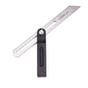 Falsa escuadra 10" de acero inoxidable