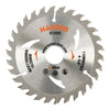Disco de Sierra TCT 4.1/2" para cortar Madera y Aluminio