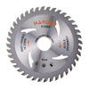 Disco de Sierra TCT 4.1/2" para cortar Madera y Aluminio