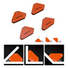 Set de 4 escuadras magnéticas 10LB