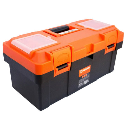 Caja con ruedas Katla (L x An x Al: 59 x 39 x 18,5 cm, 28 l)